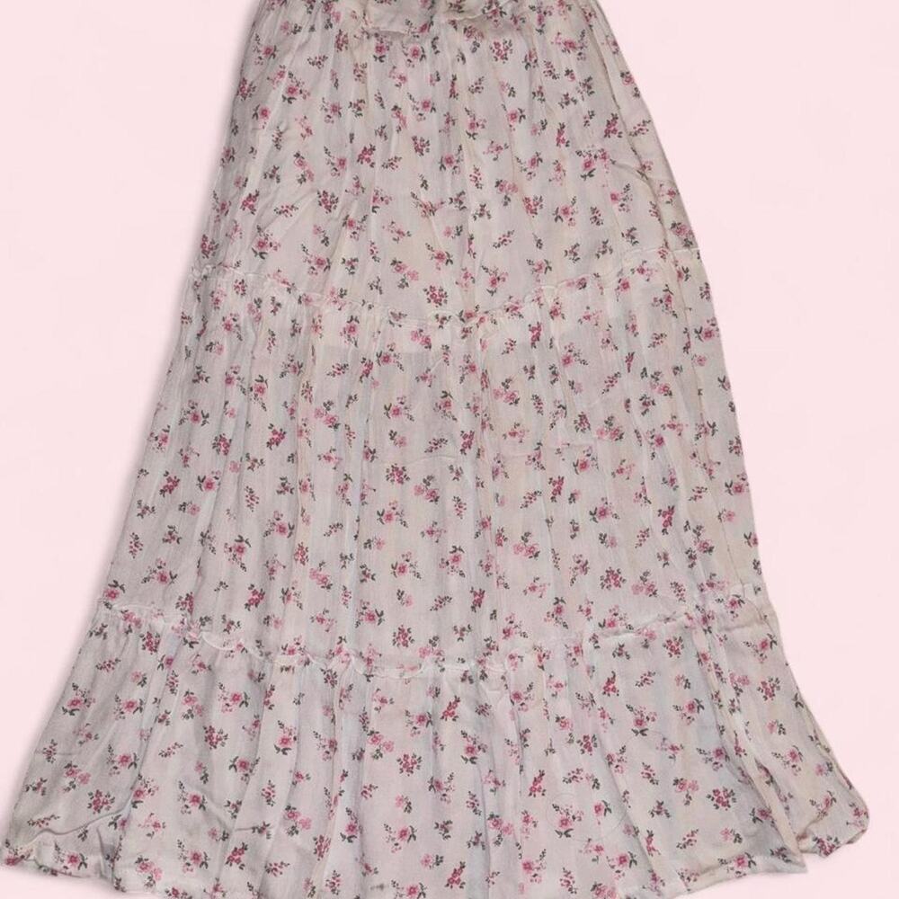 Altard state white floral maxi - Picture 2 of 3